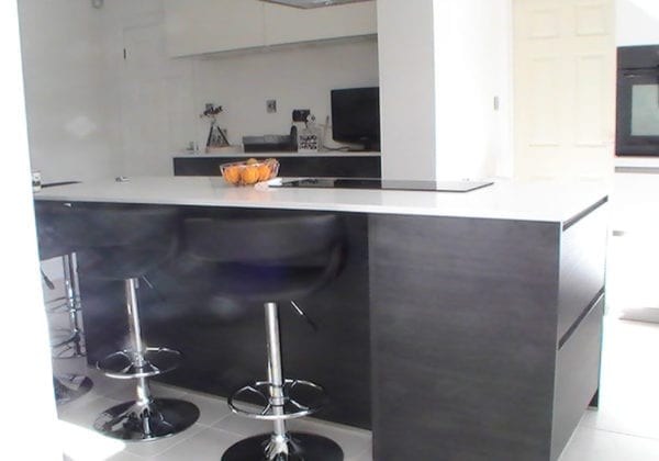 kitchens enfield