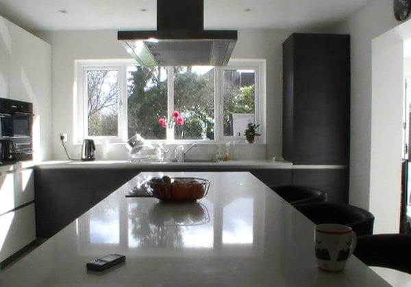 kitchens enfield