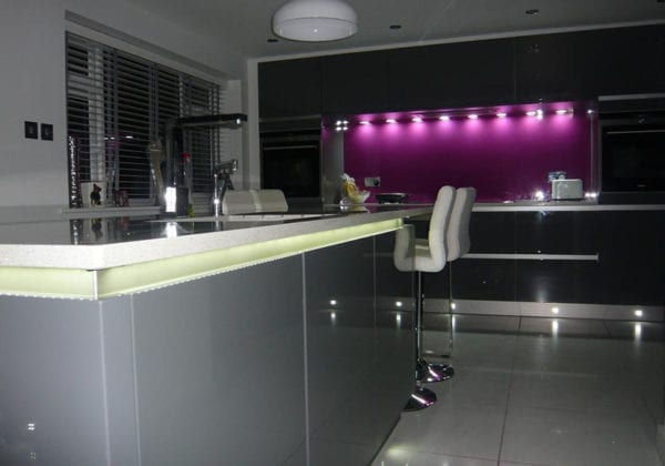 kitchen design showroom