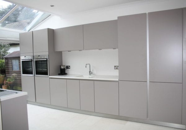 kitchen design north london