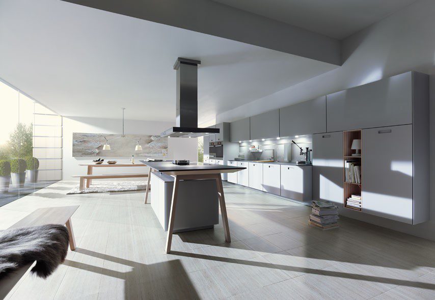 Grey Kitchen Colour Trend | Current Kitchen Colour Trends | Dream Kitchen | KDCUK