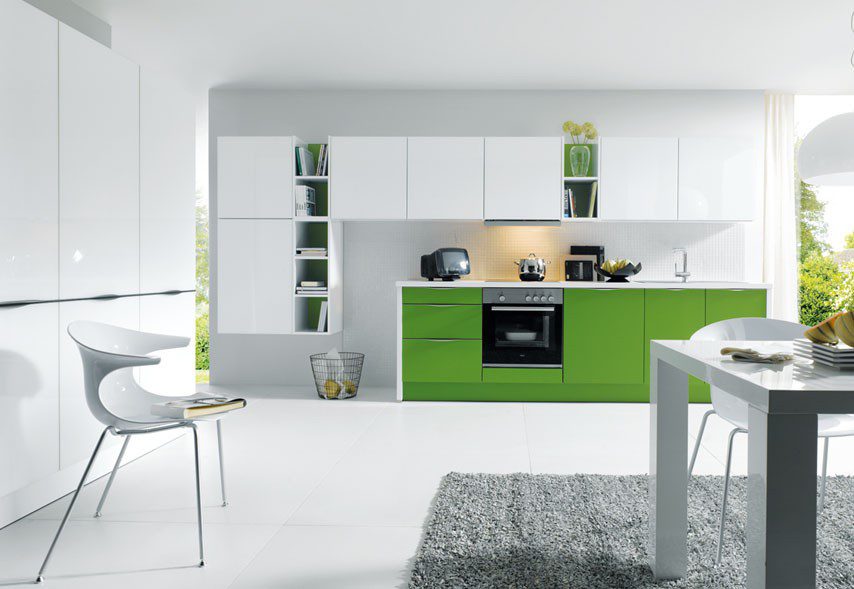 Two Tone Kitchen Colour Trend | Current Kitchen Colour Trends | Dream Kitchen | KDCUK