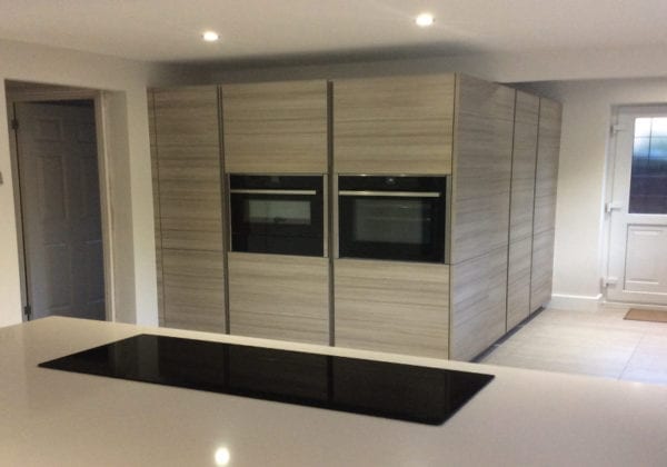 kitchens palmers green