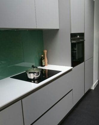 mid range german kitchens