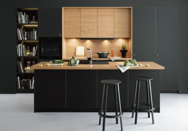 How To Incorporate Art Into A Kitchen | German Kitchen Designers