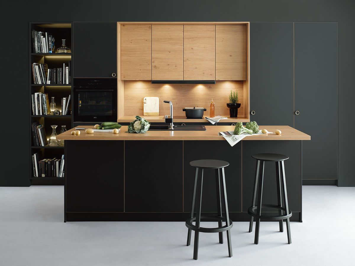 How To Incorporate Art Into A Kitchen | German Kitchen Designers