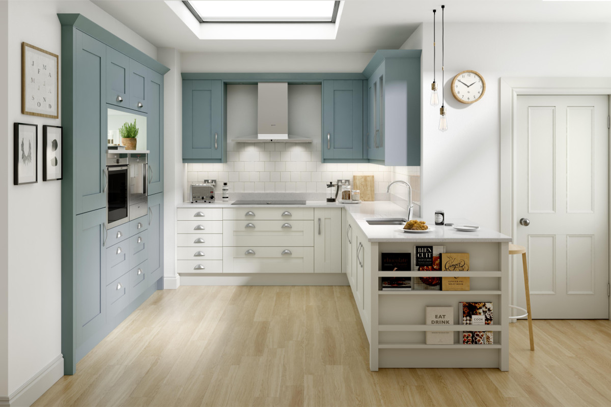 kitchen colour schemes | kitchen colour ideas