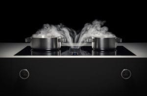 Bora Induction Hobs with Built In Extractor | KDCUK