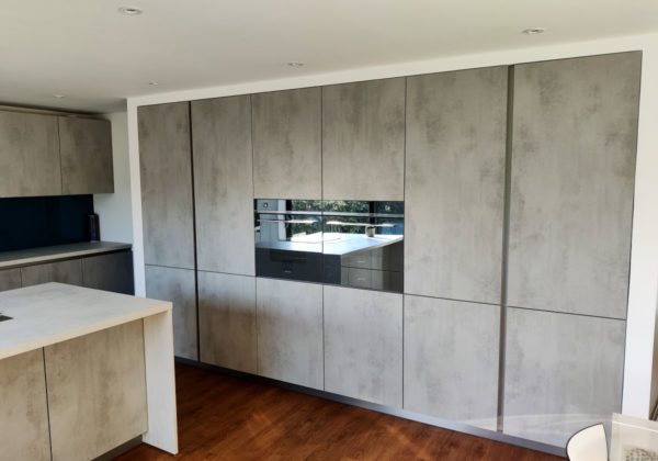 lovely-looking Schuller C kitchen