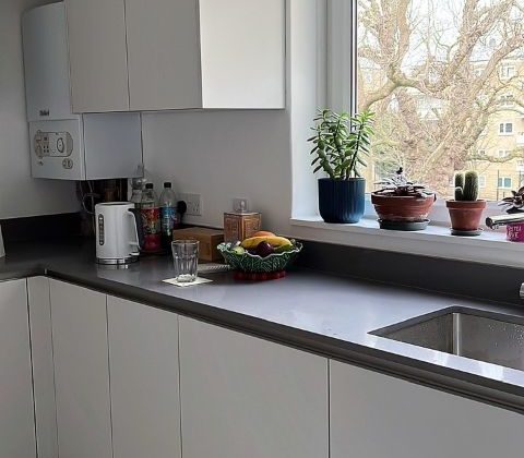 Witness Rachel's North London kitchen transformation. Explore her unique design and personalised space.