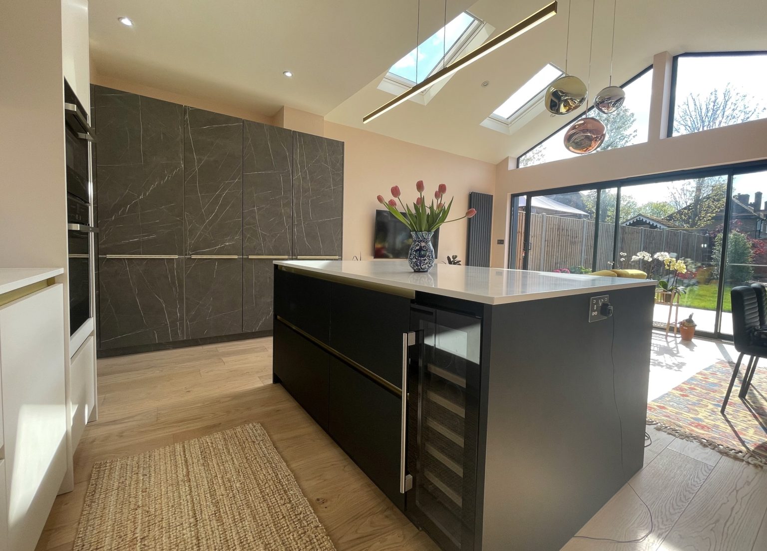 Modern Design Inspiration for your New German Kitchen - KDCUK