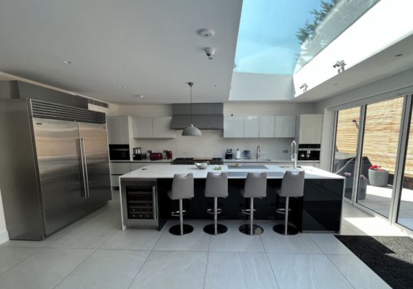 new Next125 kitchen design